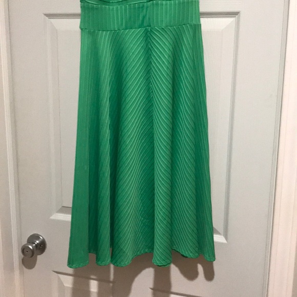 London Times Green Dress - Picture 3 of 6